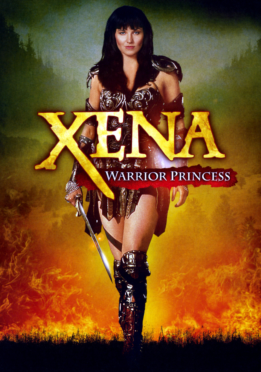 Xena Warrior Princess (1995)
